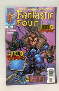 Fantastic Four #10 (1998)