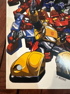 Transformers: Generation One #3 (2002)