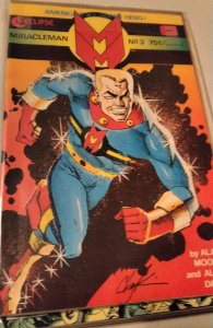 Miracleman #3 (1985) Miracleman