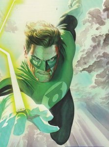 Green Lantern (2005) # 1
