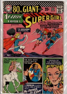 Action Comics #347 (1967) Supergirl [Key Issue]