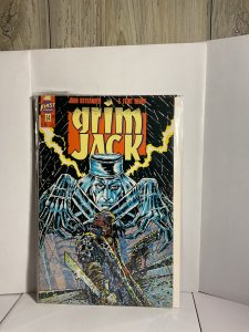 Grimjack #64 (1989)