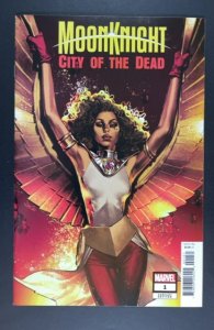 Moon Knight: City of the Dead  #1 Go Cover (2023)