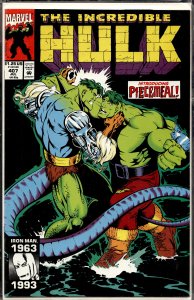 The Incredible Hulk #407 (1993) Hulk