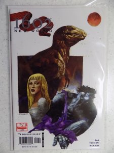 Marvel 1602: New World #1 (2005)