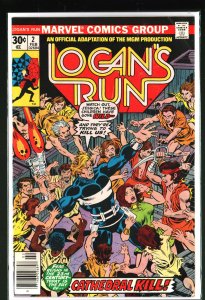 Logan's Run #2 (1977)