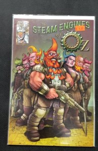 The Steam Engines of Oz #2 (2013)