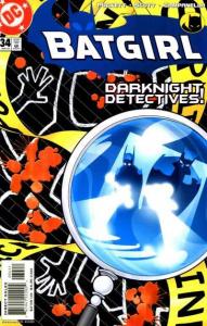 Batgirl (2000 series) #34, NM + (Stock photo)