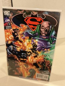 Superman/Batman 74  9.0 (our highest grade)  2010