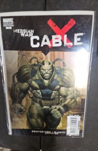 Cable #15 Variant Cover (2009)