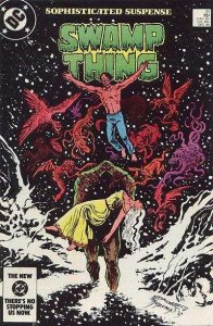 Swamp Thing (1982 series) #31, VF+ (Stock photo)