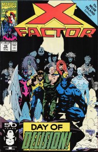 X-Factor #70 (1991) X-Factor