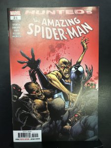 The Amazing Spider-Man #21 (2019)nm