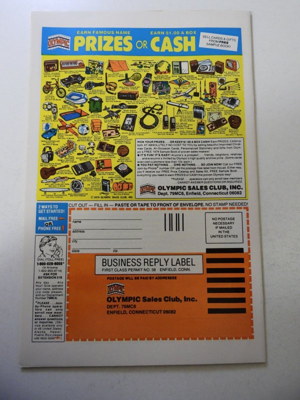 Iron Man #126 (1979) VF- Condition