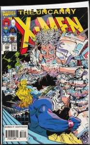 The Uncanny X-Men #306 (1993) X-Men