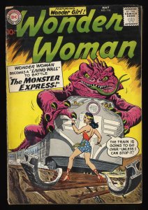 Wonder Woman #114 GD 2.0