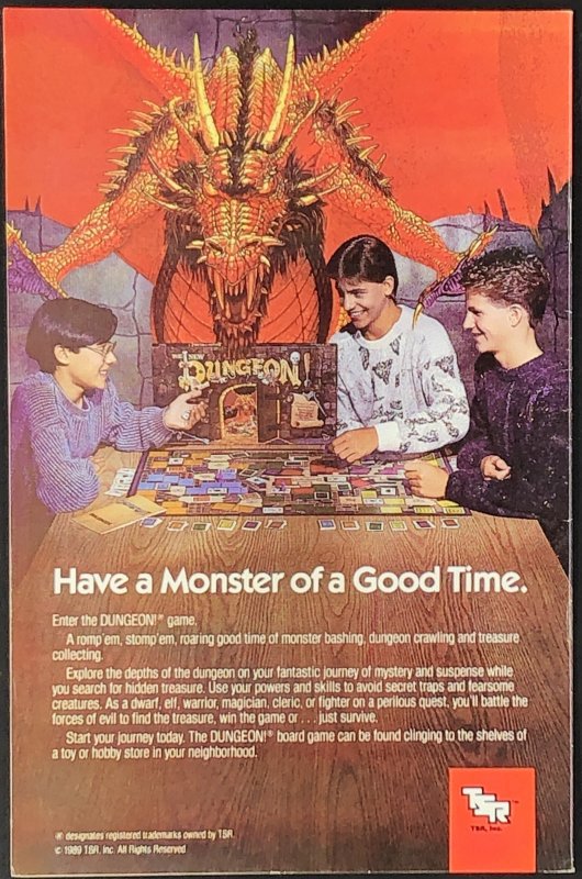 Daredevil #286 Mark Jewelers (1990) VF