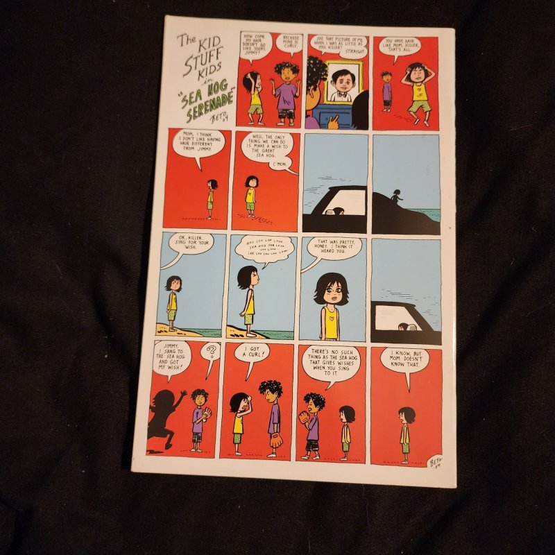Love and Rockets #12 (2004) Locas