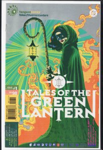 Tangent Comics: Tales of the Green Lantern #1