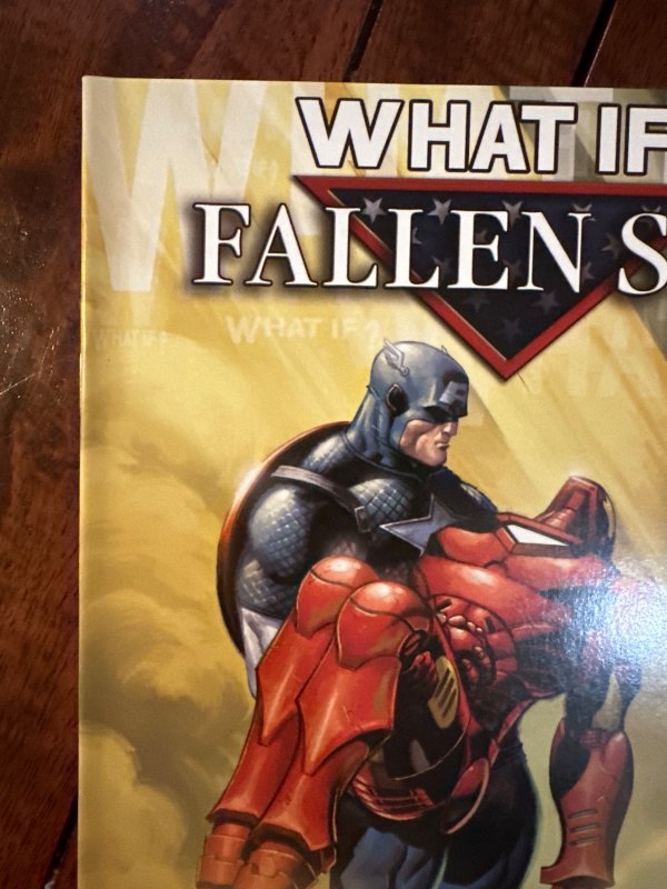 What If? Fallen Son (2009)