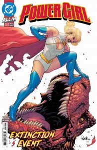 Power Girl #19 Cover A or B (Pick a Variant) Bagged & Boarded (DC Comics 2025)