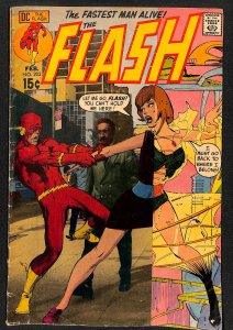 The Flash #203 (1971)