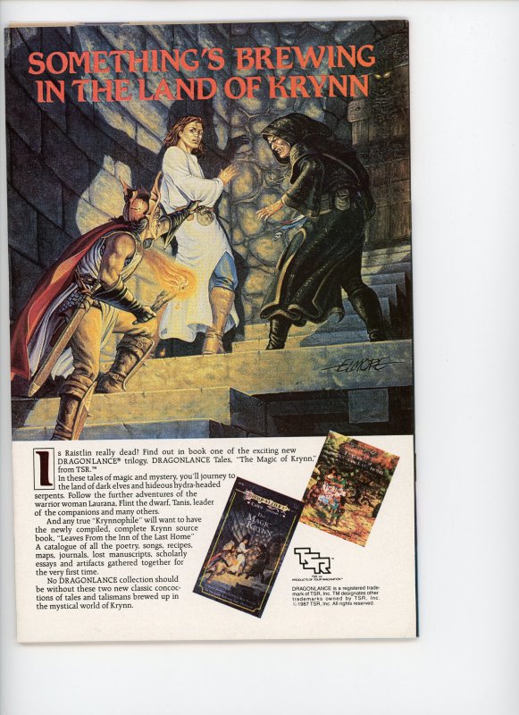 Silver Surfer 1 (1987)  9.0 (our highest grade)  Very Nice Copy