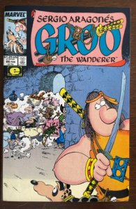 Sergio Aragones Groo the Wanderer #86 (1992)