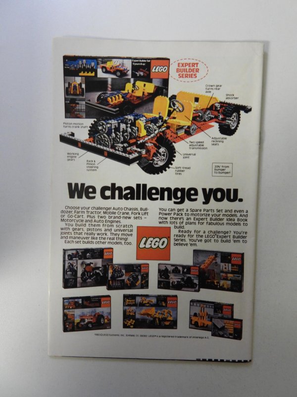 Marvel Team-Up #99 (1980) FN/VF condition