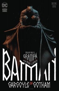 BATMAN GARGOYLE OF GOTHAM #1 A (OF 4) RAFAEL GRAMPA (MR) (CLEARANCE)