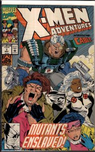X-Men Adventures #7 (1993) X-Men