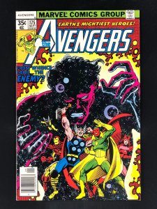 The Avengers #175 (1978) Origin of Korvac