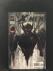 Astonishing X-Men #33 (2010) X-Men