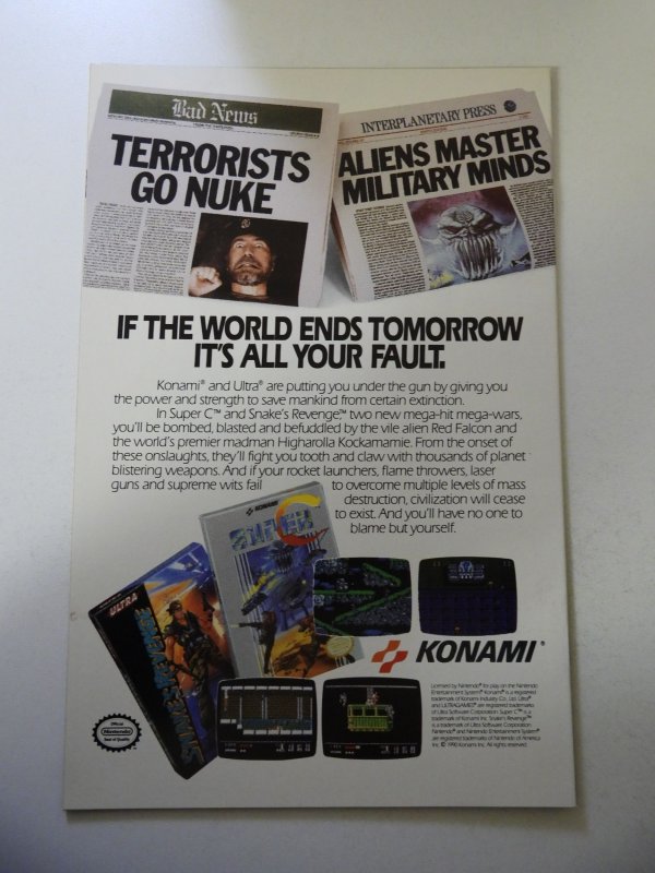 Spider-Man #1 (1990) VF- Condition