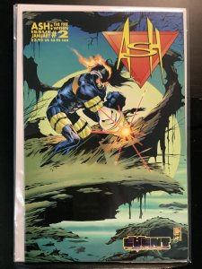 Ash: The Fire Within #2 (1997)