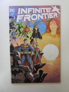 Infinite Frontier #0