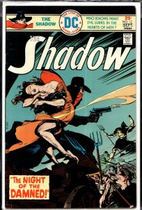 The Shadow #12 (1975) The Shadow