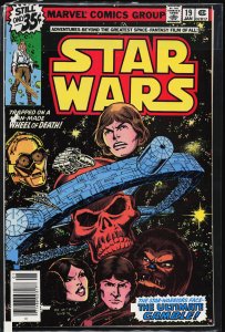 Star Wars #19 (1979) Star Wars