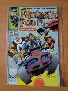 Fantastic Four #337 (1990)