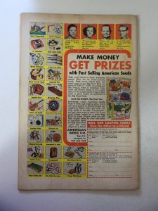 Superman #168 (1964) GD Condition cover detached moisture stains