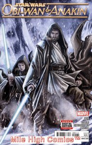 OBI-WAN & ANAKIN (STAR WARS) (2015 Series) #1 Fine Comics Book