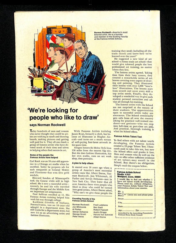 Marvel Collectors' Item Classics #20