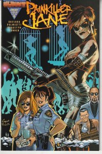 Painkiller Jane(Event) # 0