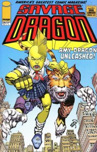 Savage Dragon, The #276A VF/NM ; Image | Erik Larsen