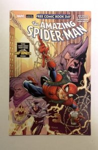 Free Comic Book Day 2018 (Amazing Spider-Man/Guardians of the Galaxy) (2018)