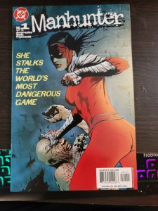 Manhunter #1 (2004)