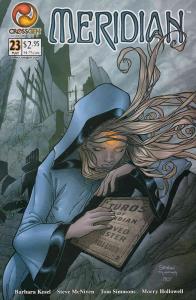 Meridian #23 VF/NM CrossGen - save on shipping - details inside