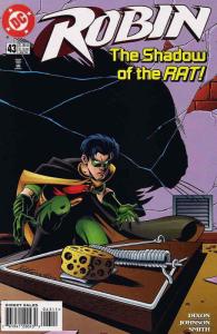 Robin #43 FN; DC | save on shipping - details inside