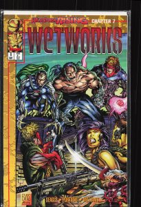 Wetworks #8 (1995) Wetworks