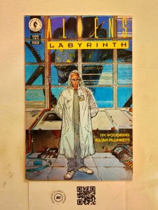 Aliens Labyrinth #1 NM Dark horse Comic BookPredator Terminator 4 HH16